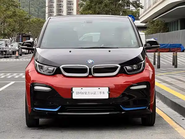 BMW i3 2020