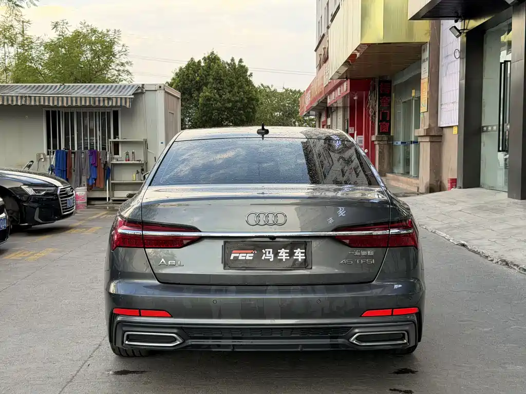 Audi A6L 2020 — фото 14
