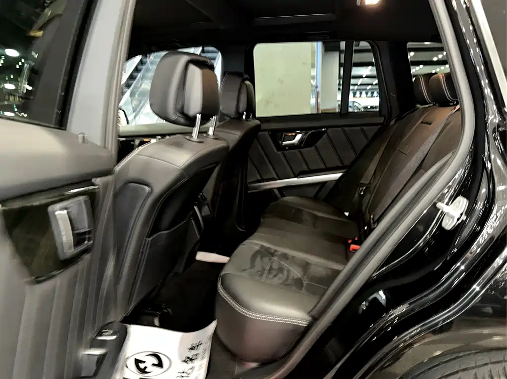 Mercedes-Benz GLK-Class 2015 — фото 6