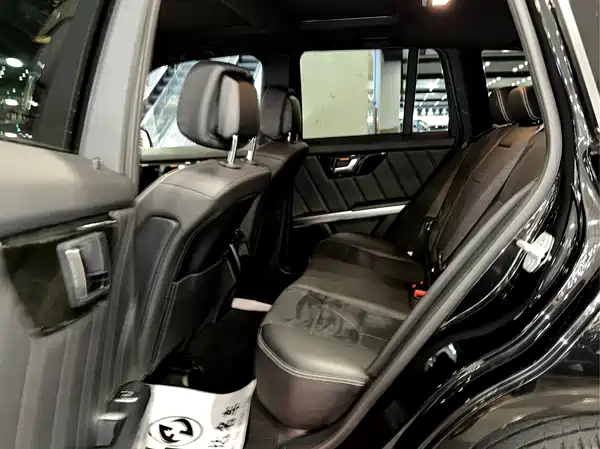 Mercedes-Benz GLK-Class 2015