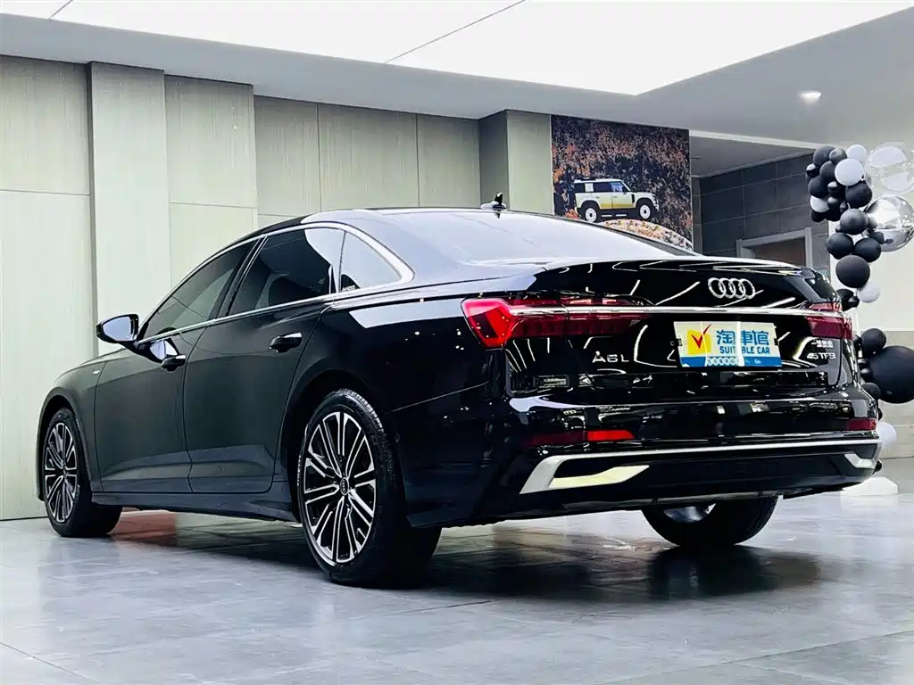 Audi A6L 2023