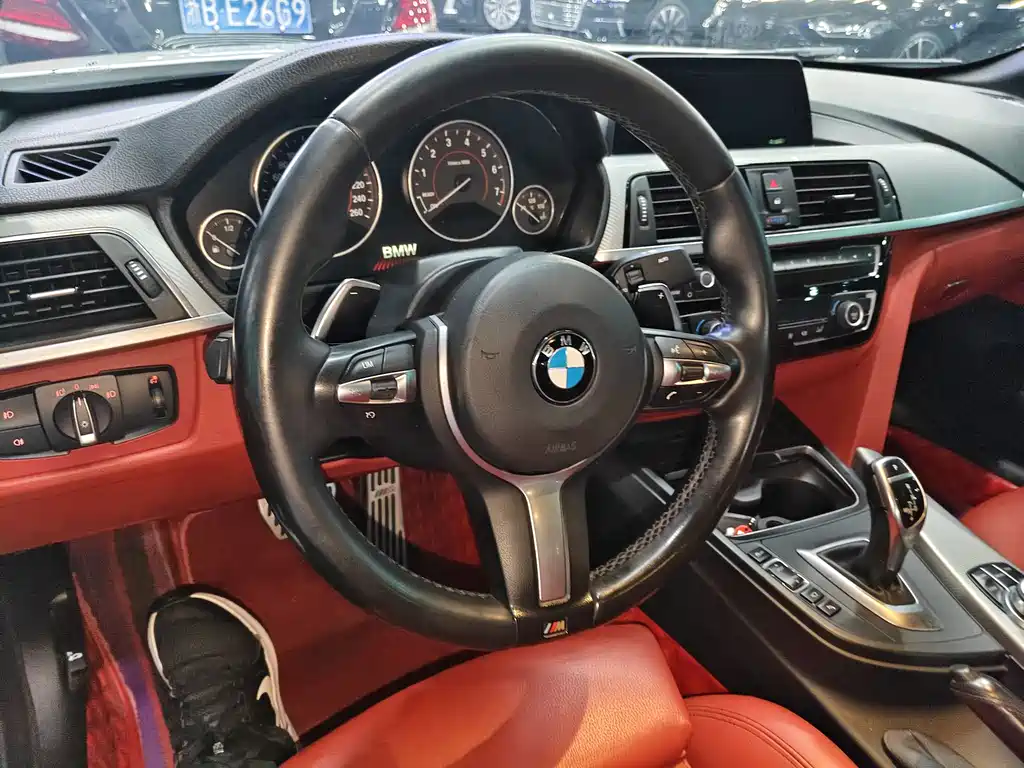 BMW 4 Series 2018 — фото 5