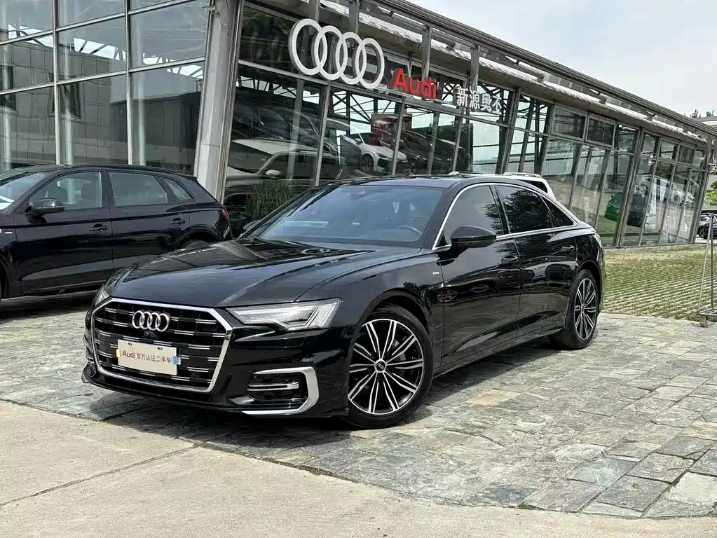 Audi A6L 2024