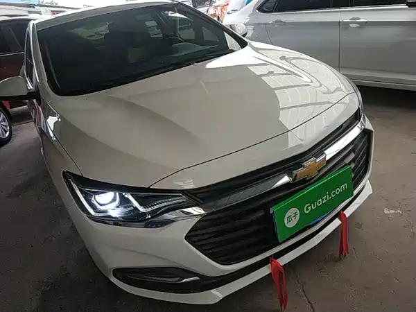Chevrolet Monza 2021