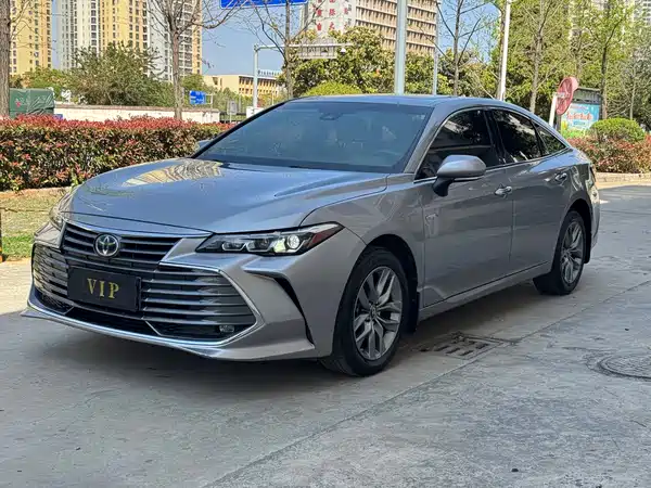 Toyota Avalon 2019