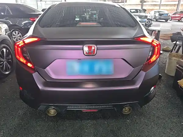 Honda Civic 2019