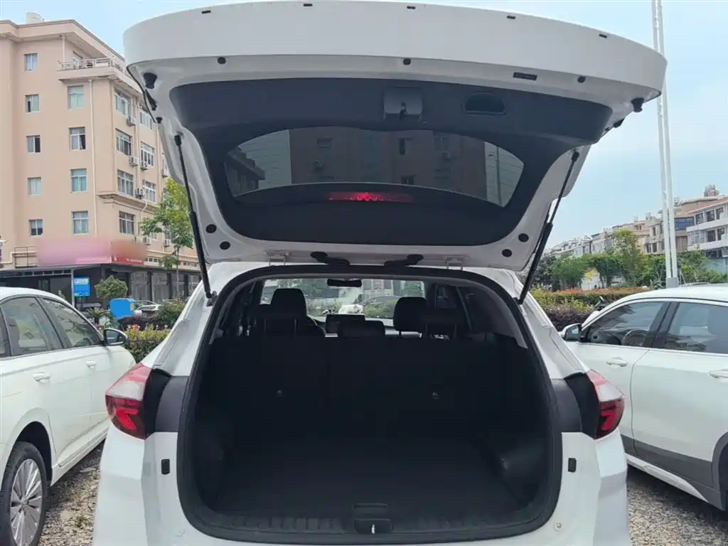 Hyundai Tucson 2020 — фото 19