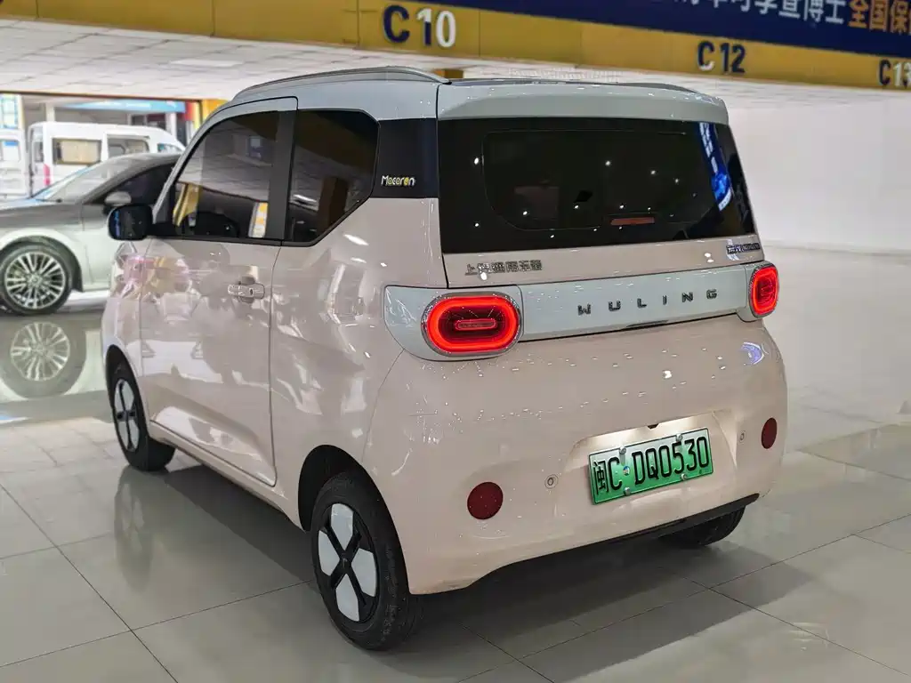 Wuling Hongguang MINIEV 2024