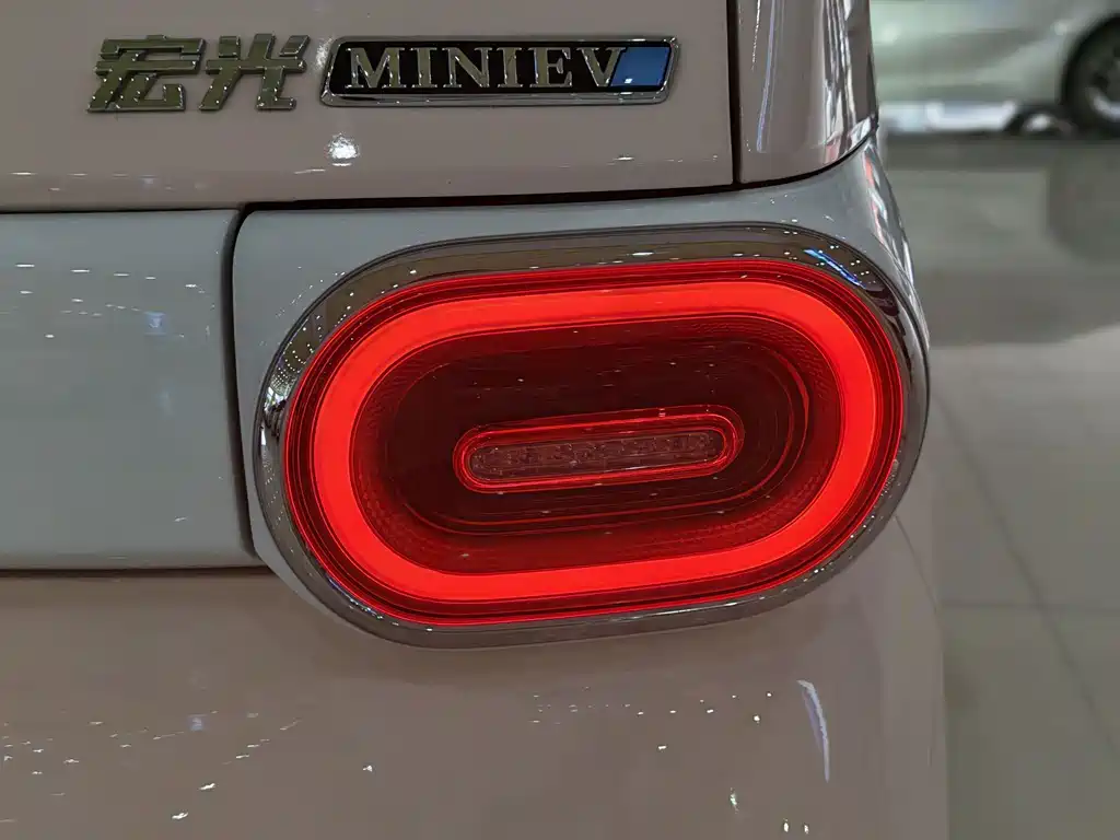 Wuling Hongguang MINIEV 2024