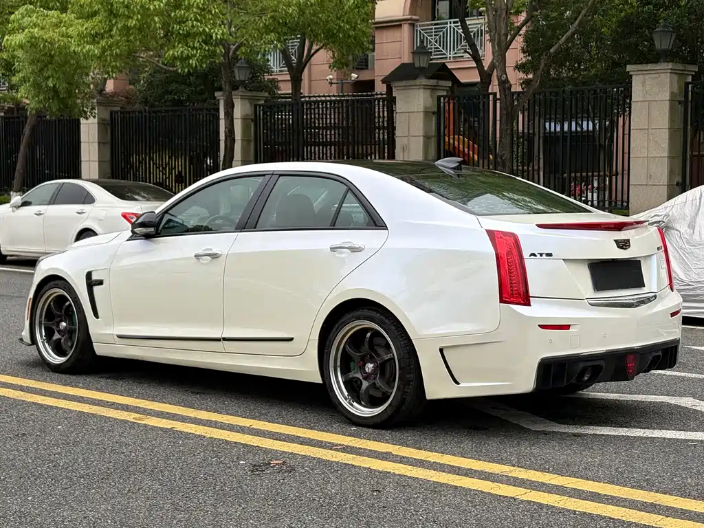 Cadillac ATS-L 2016 — фото 4