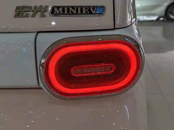 Wuling Hongguang MINIEV 2024