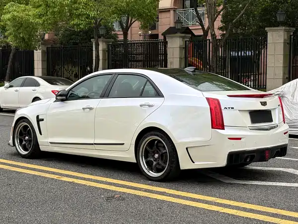 Cadillac ATS-L 2017