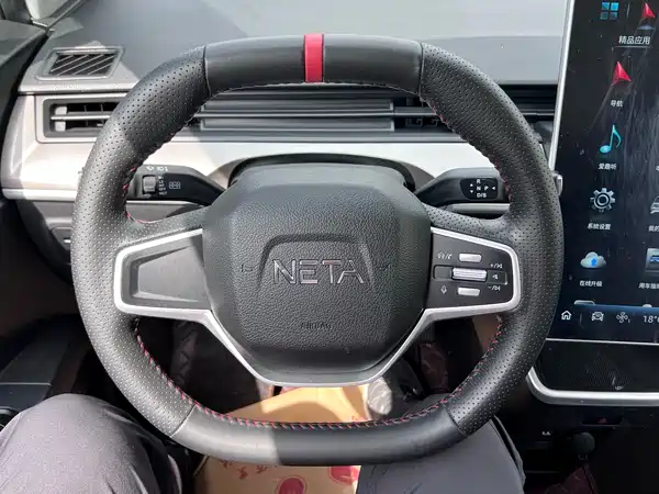 Neta V 2022