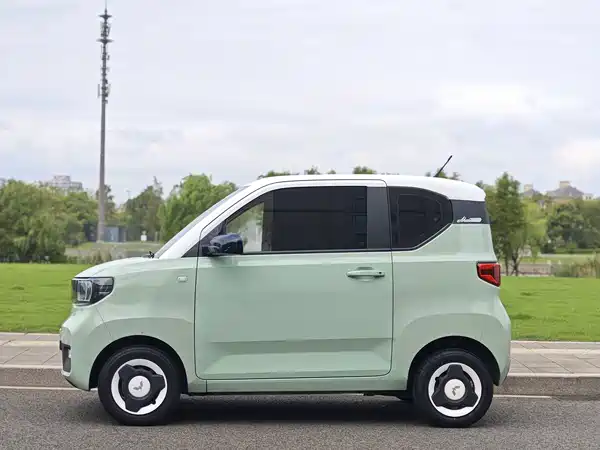 Wuling Hongguang MINIEV 2021