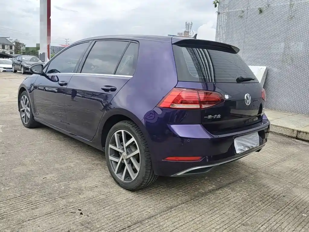 Volkswagen Golf 2020
