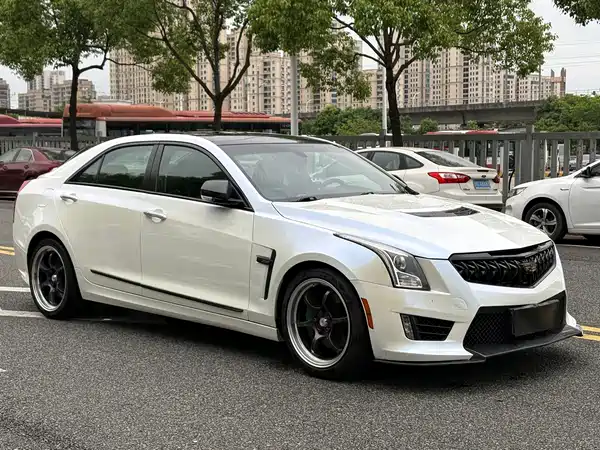 Cadillac ATS-L 2017