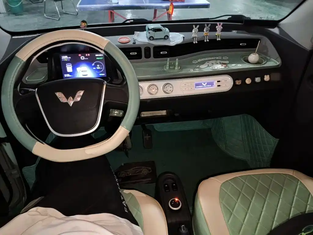 Wuling Hongguang MINIEV 2022