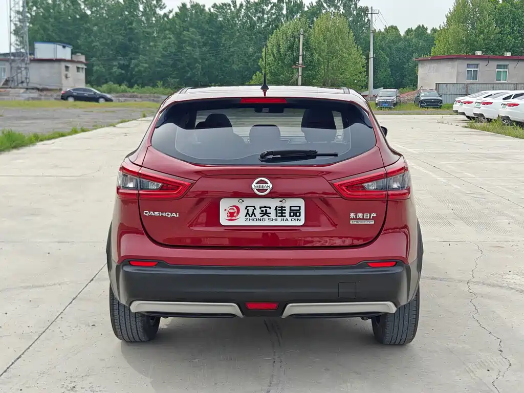 Nissan Qashqai 2019 — фото 8