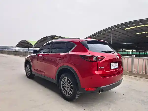 Mazda CX-5 2019