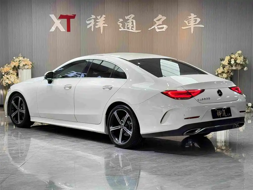 Mercedes-Benz CLS 2020 — фото 8