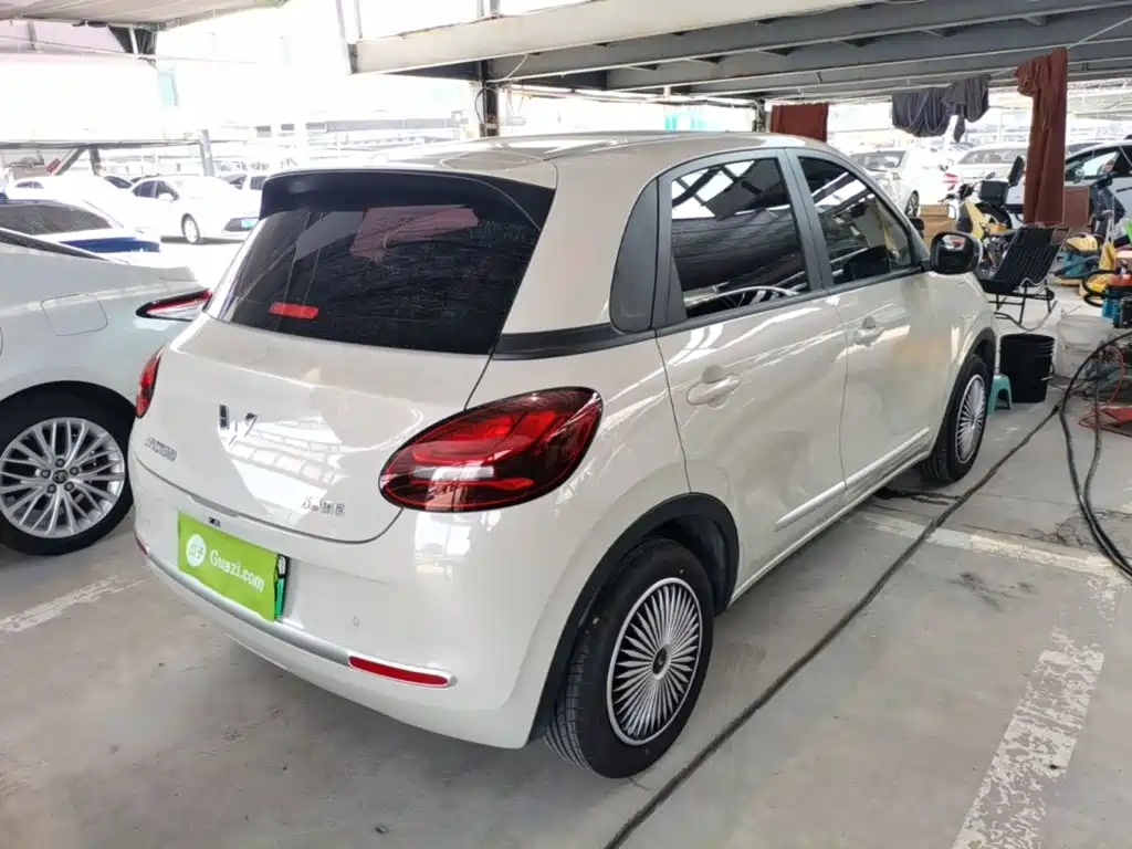 Wuling Bingo 2024