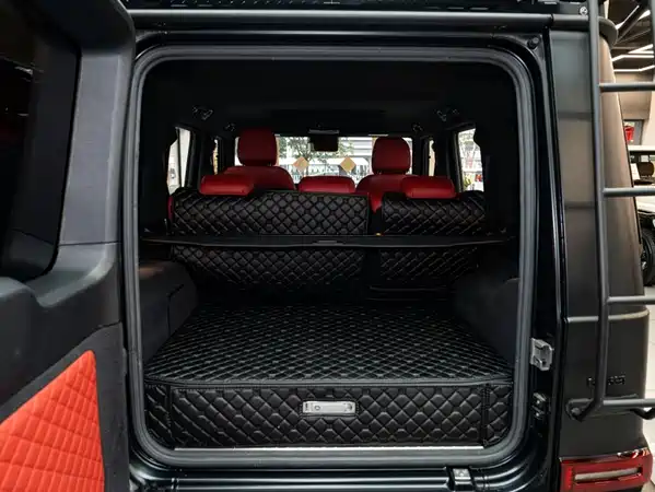 Mercedes-Benz G-Class AMG 2022