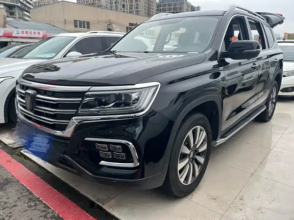 Roewe RX8 2021