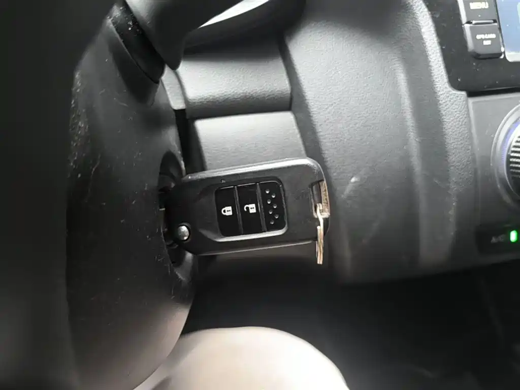 Honda Fit 2015 — фото 9