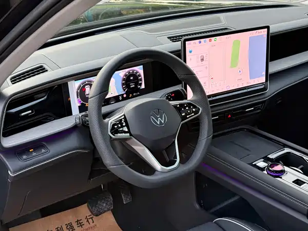 Volkswagen Teramont 2025