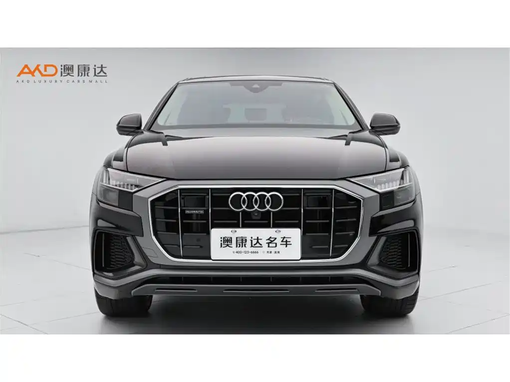 Audi Q8 2025 — фото 2
