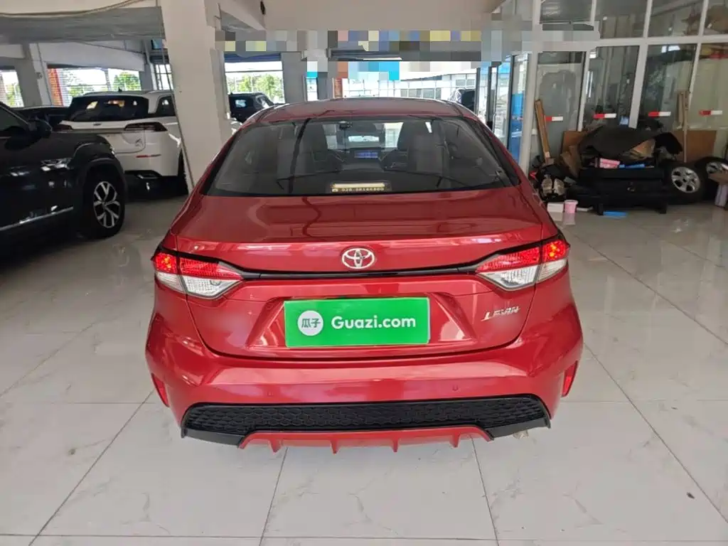 Toyota Levin 2020