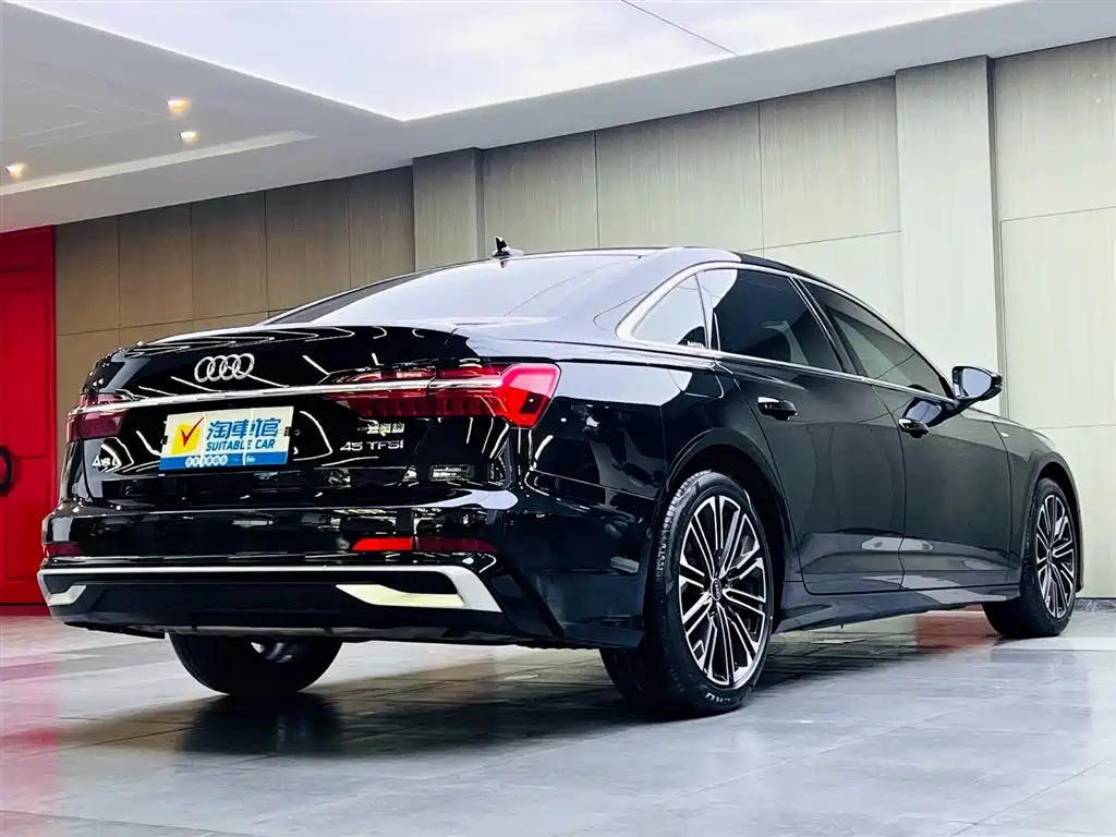 Audi A6L 2023