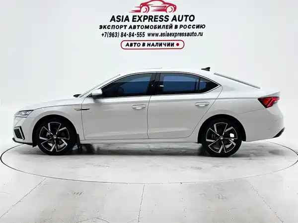 Skoda Octavia 2023