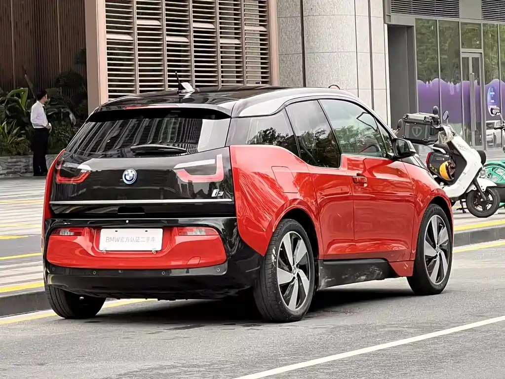 BMW i3 2020 — фото 5