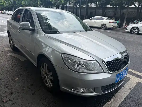 Skoda Octavia 2013
