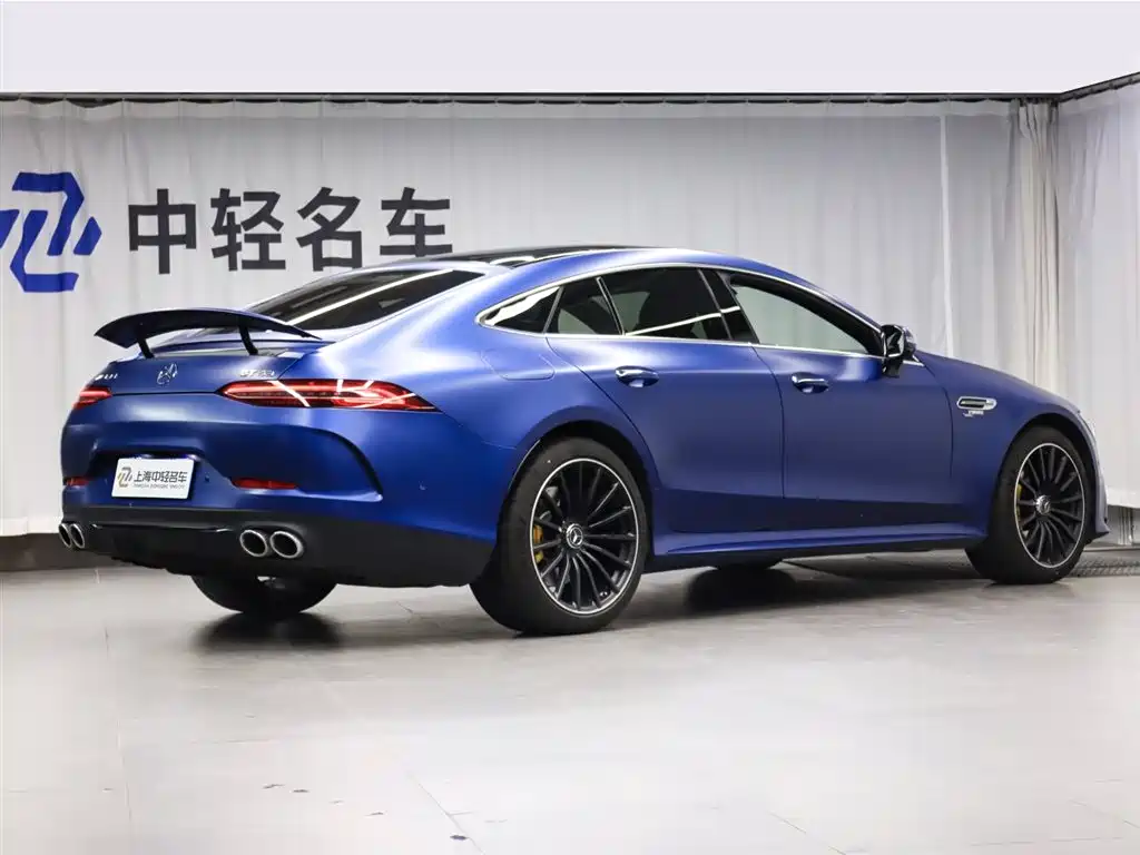 Mercedes-Benz AMG GT 2023