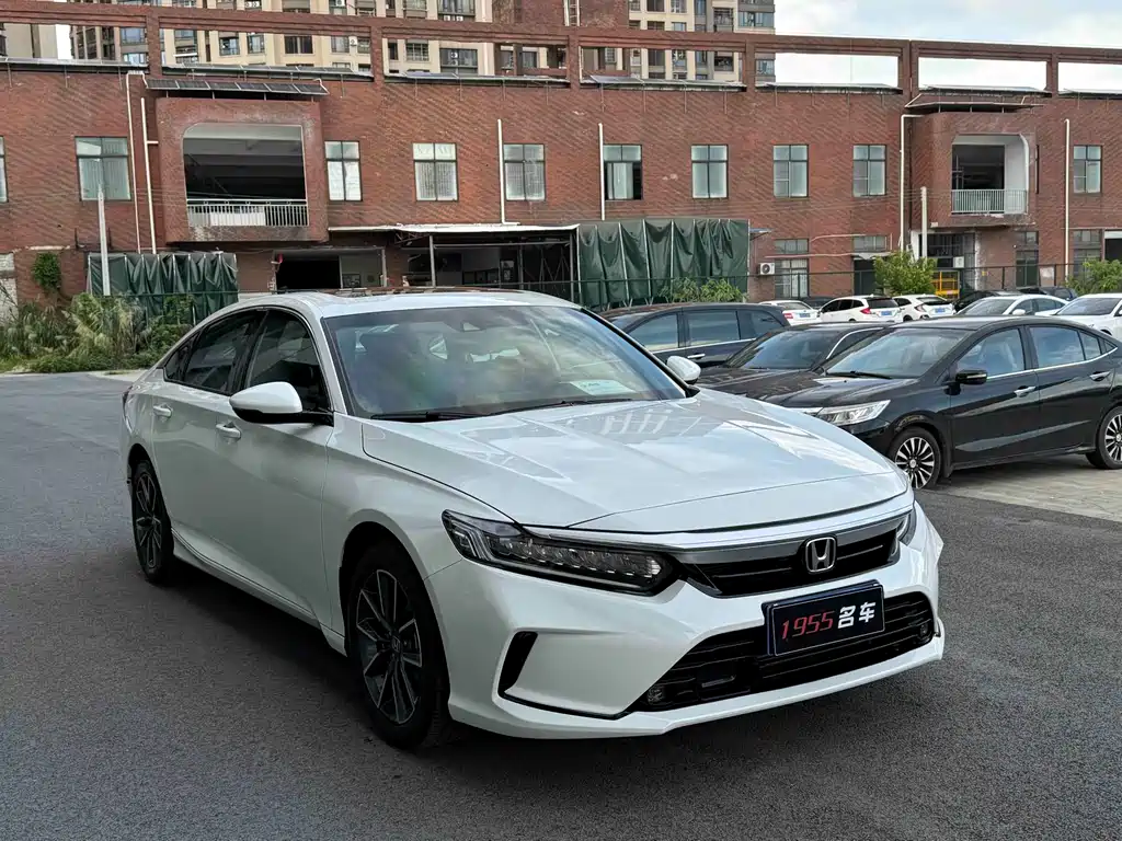 Honda Inspire 2022