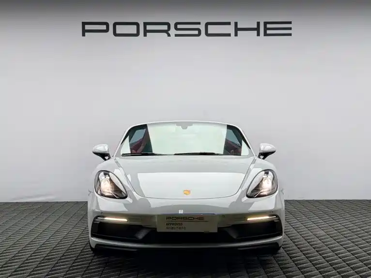 Porsche 718 2023 — фото 2