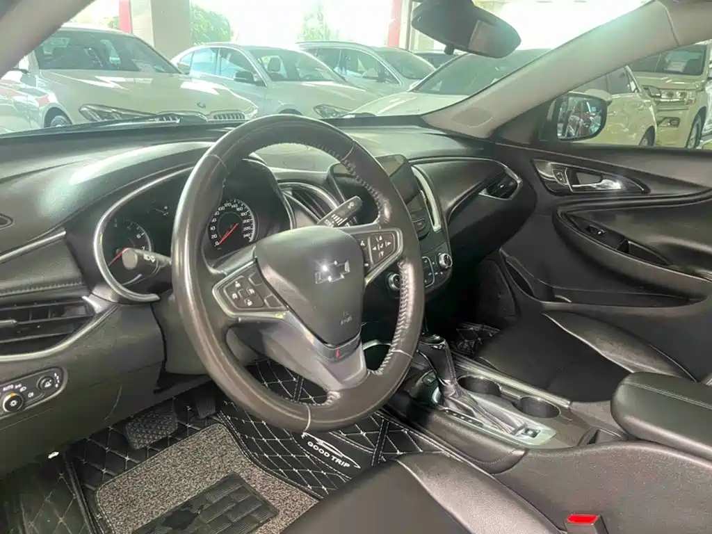 Chevrolet Malibu XL 2020 — фото 13