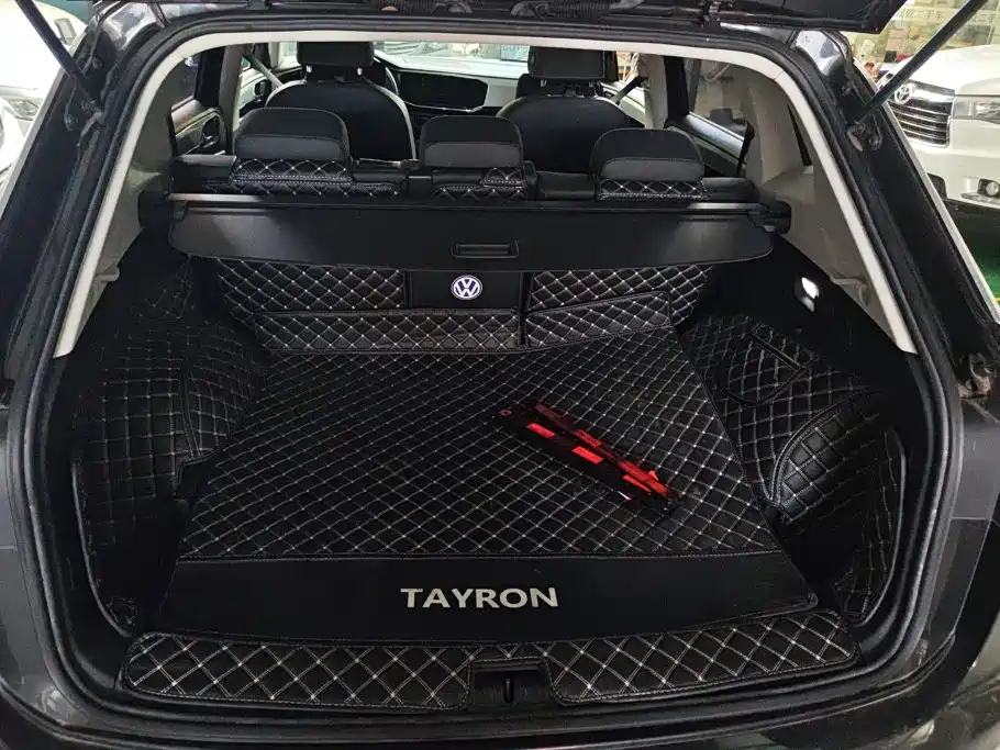 Volkswagen Tayron 2019