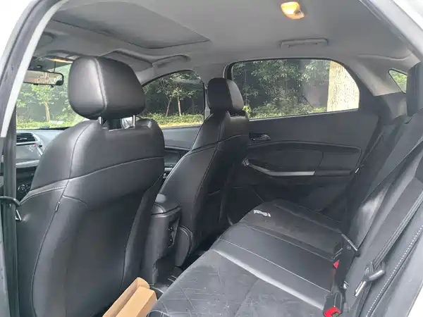 Ford Escort 2019