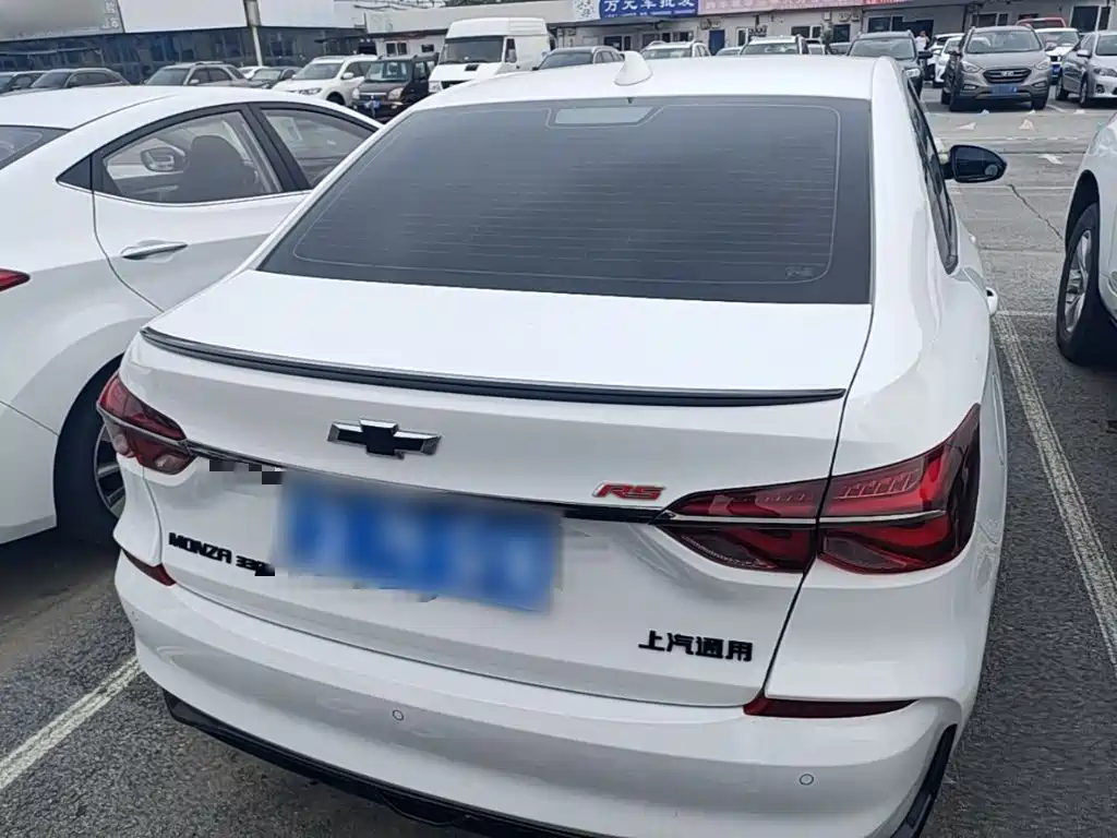 Chevrolet Cruze 2020