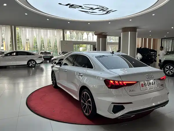Audi A3 2023