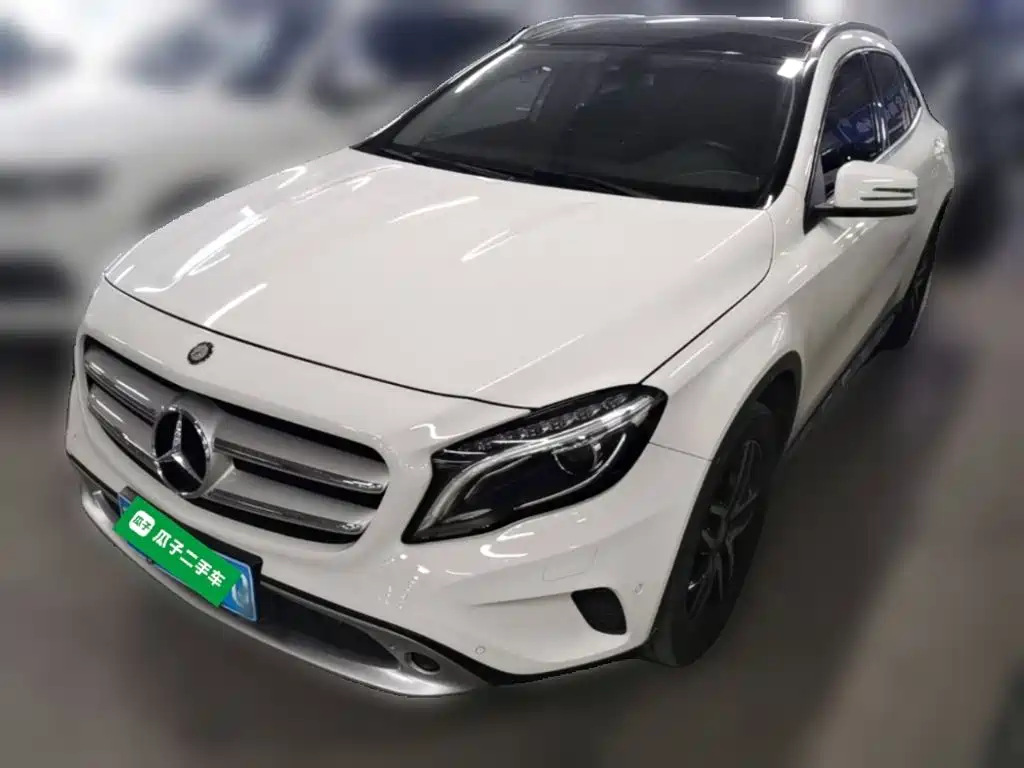 Mercedes-Benz GLA 2016