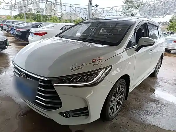 BYD Song MAX 2020