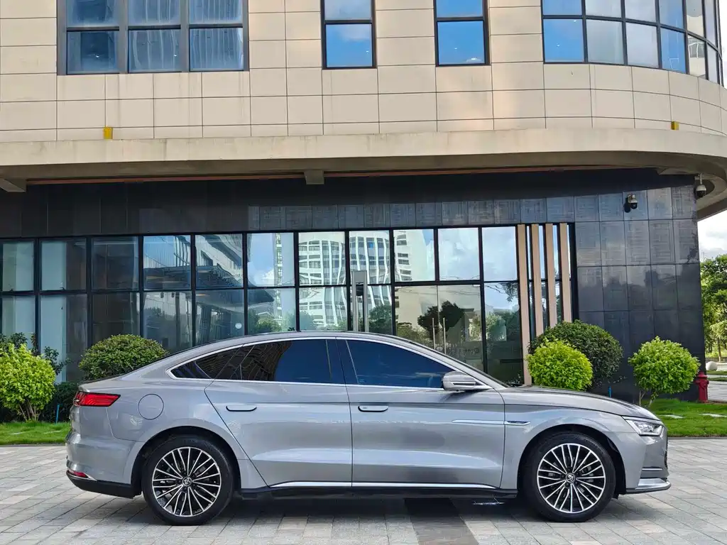 BYD Han 2021