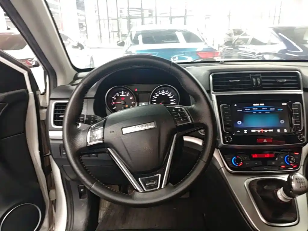 Haval M6 2020 — фото 11