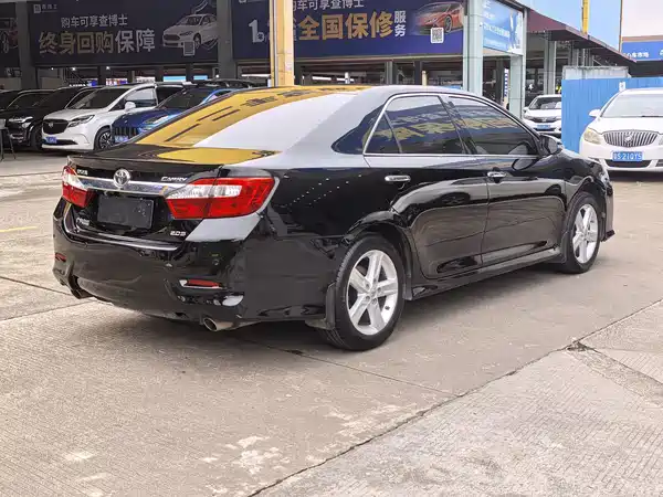 Toyota Camry 2014