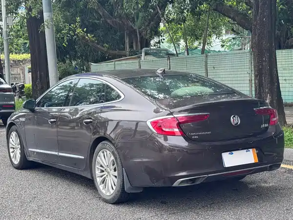 Buick LaCrosse 2017
