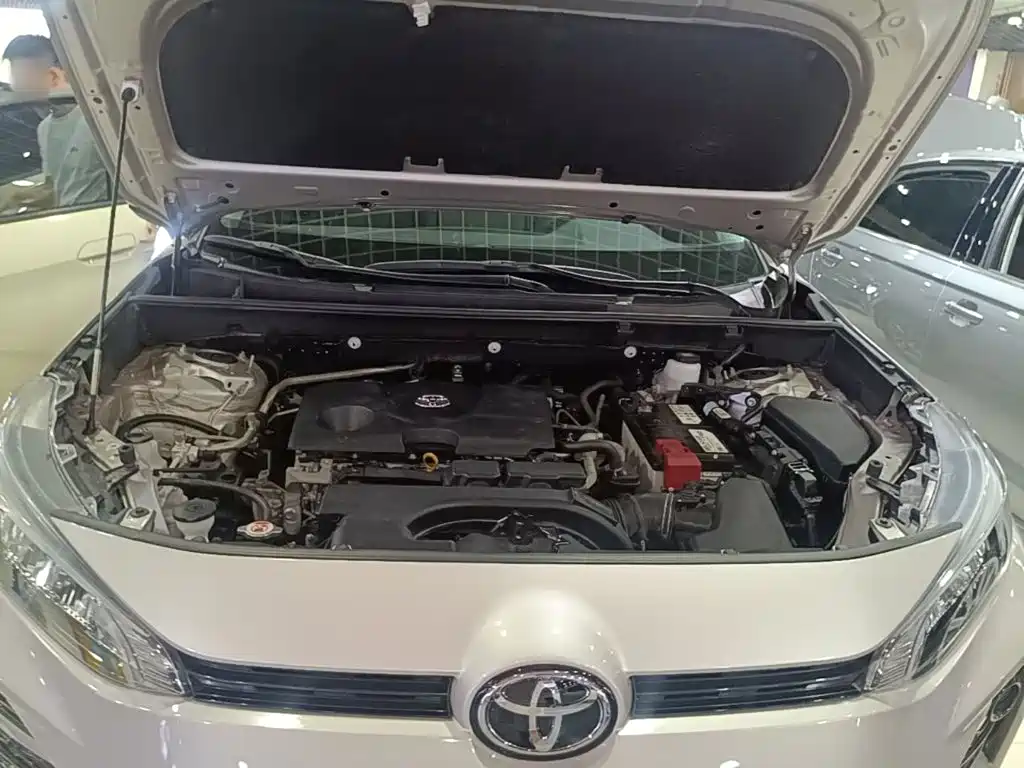 Toyota Wildlander 2021 — фото 20